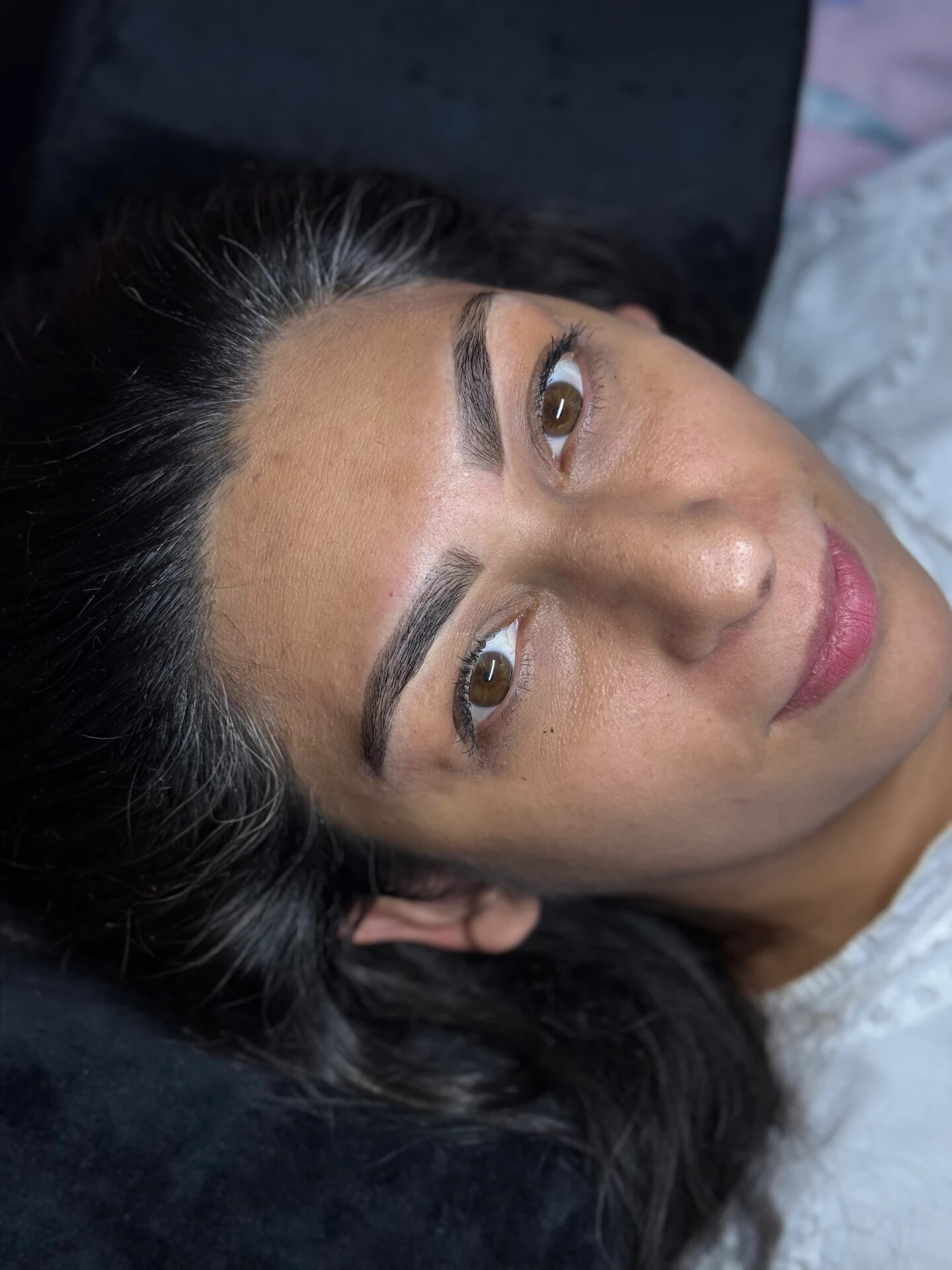 Brows by Silvia client result 4