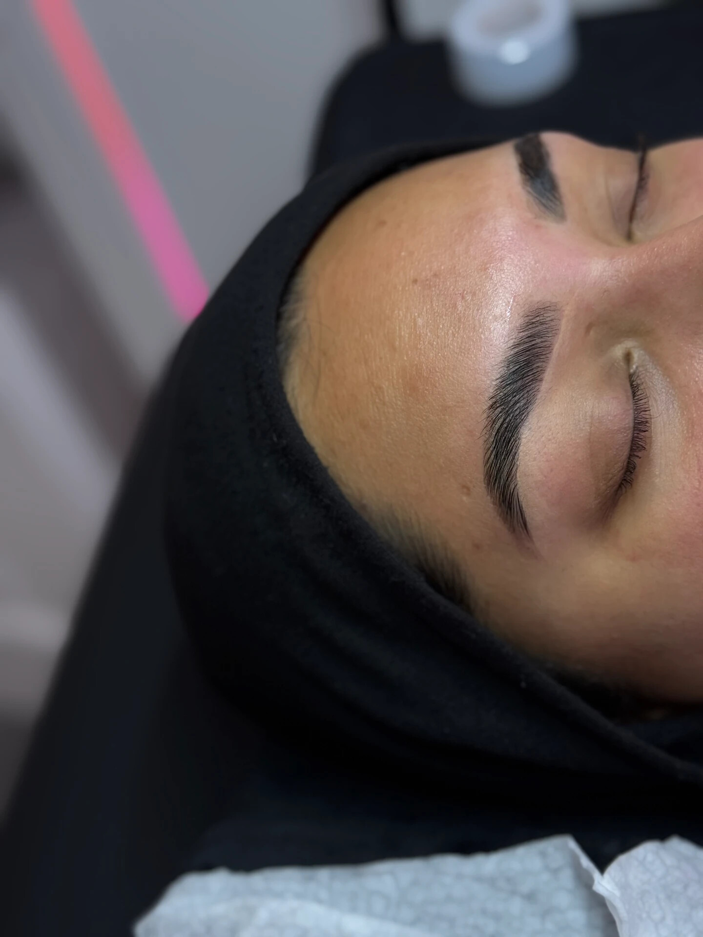 Brows by Silvia client result 3