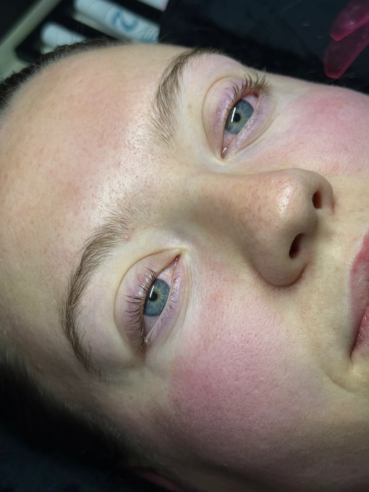 Brows by Silvia client result 5